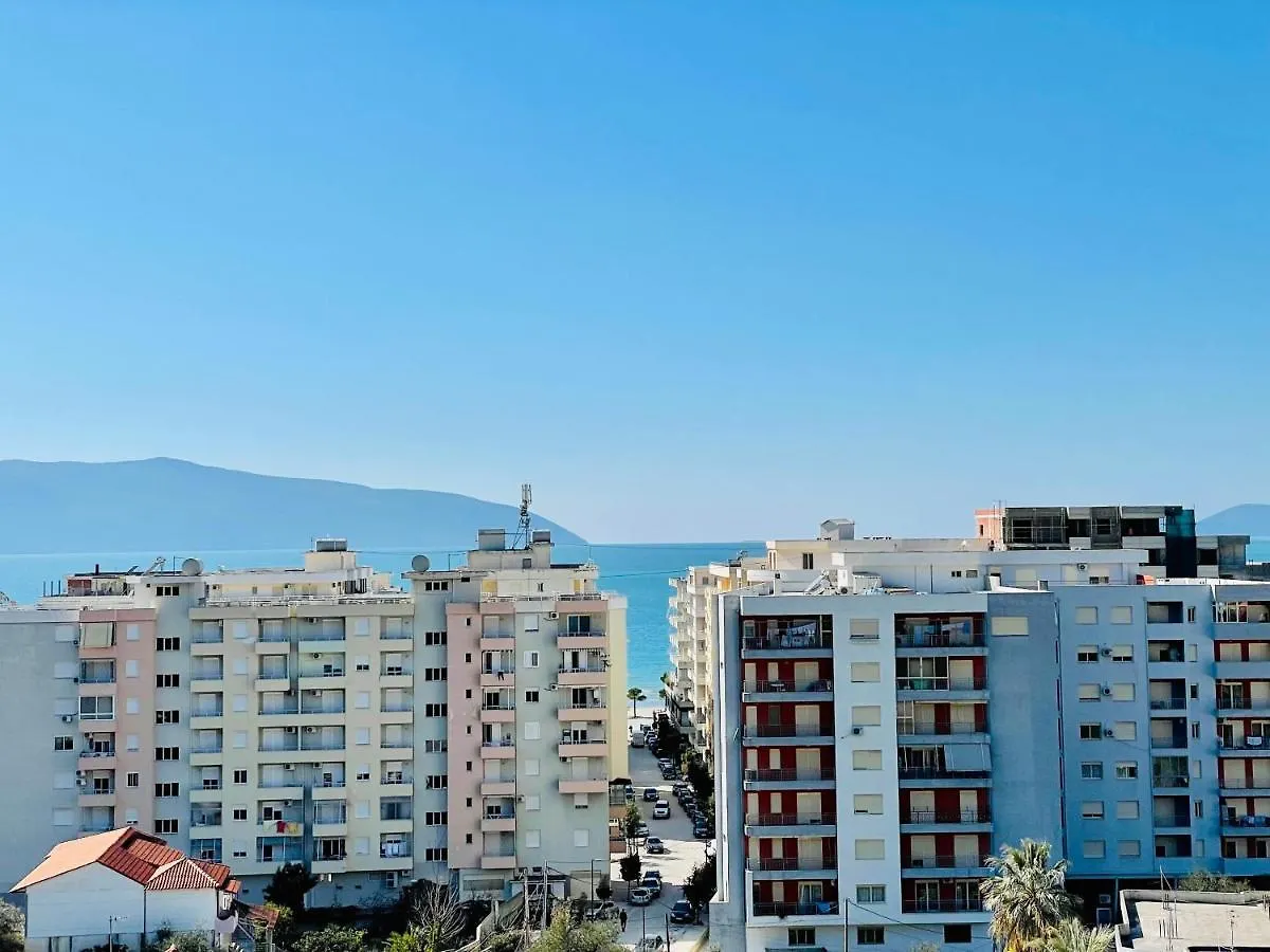 Jico Travel - Jico Apartment Vlorë