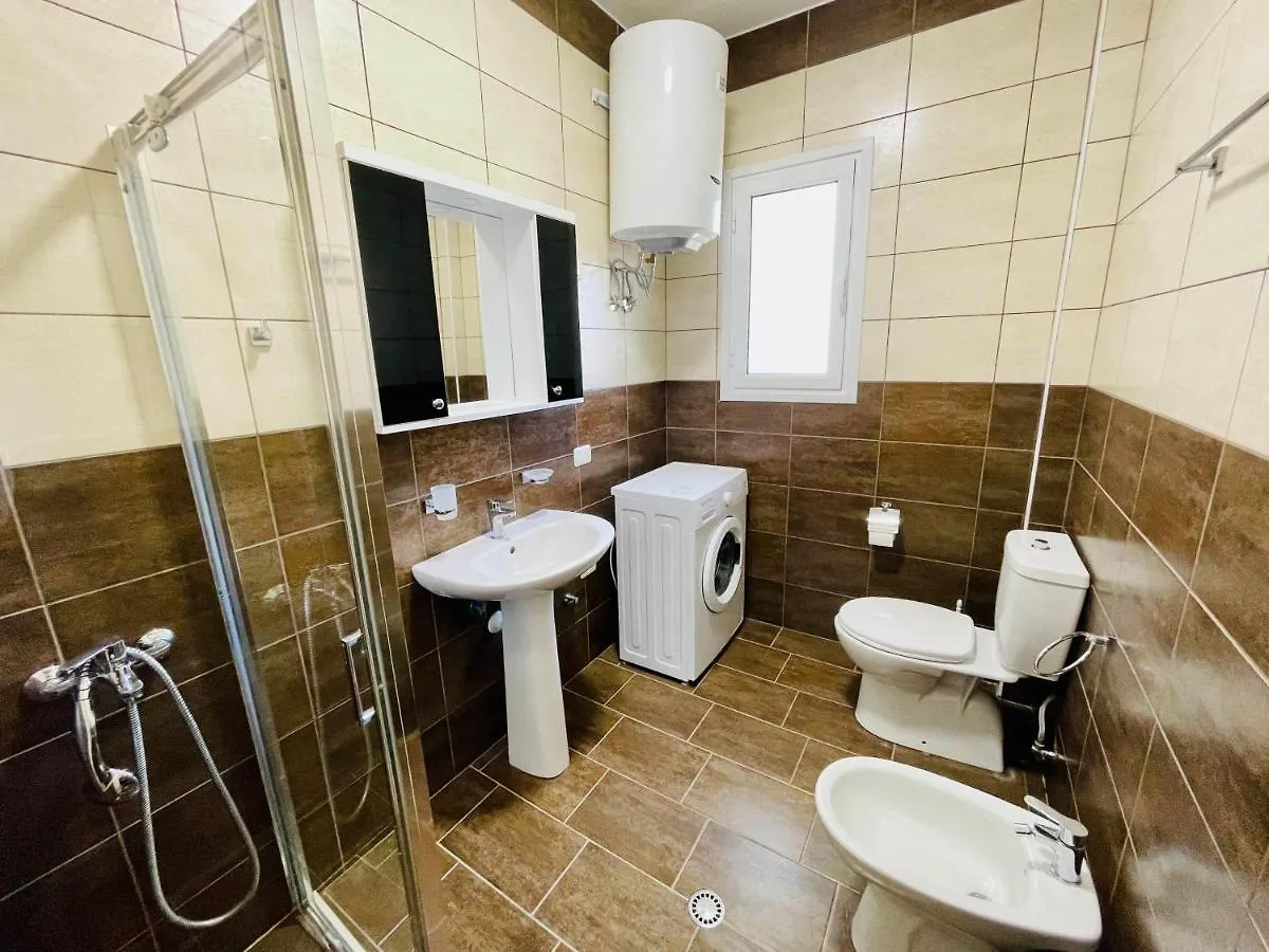 Jico Travel - Jico Apartment Vlorë Albanien